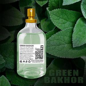 GREEN BAKHOR 100ml